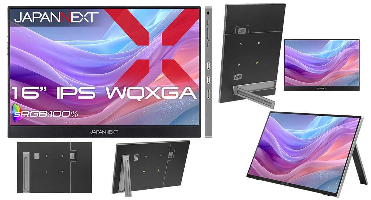 モニター ZS-156X – モバイルモニター・PCモニター・液晶ディスプレイ｜cocopar
