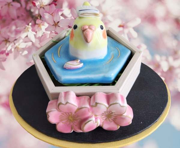 今年もかわいい小鳥作品が大集合する「新宿ことり博」開催でどうする？何買う？