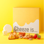 ただのフィナンシェより、だんぜん「チーズフィナンシェ」だって、これ食べたら分かるよ