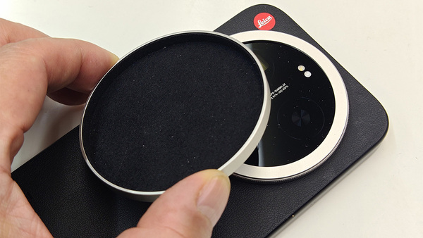 シャオミのライカスマホ「Leitzphone」にシンデレラフィット!? 別の