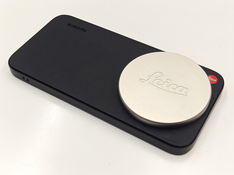 スマートフォン・携帯電話 Leitzphone powered by Xiaomi用ケース+