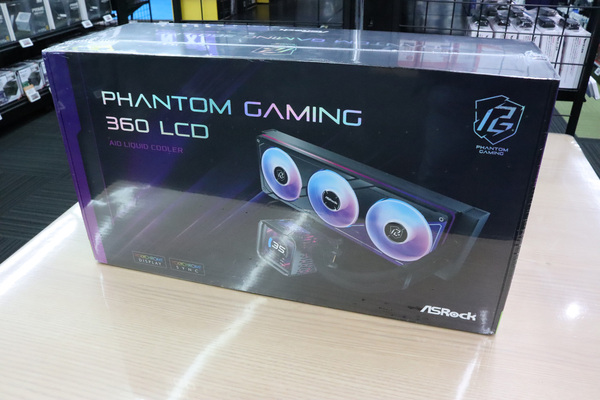 Phantom Gaming 360 LCD