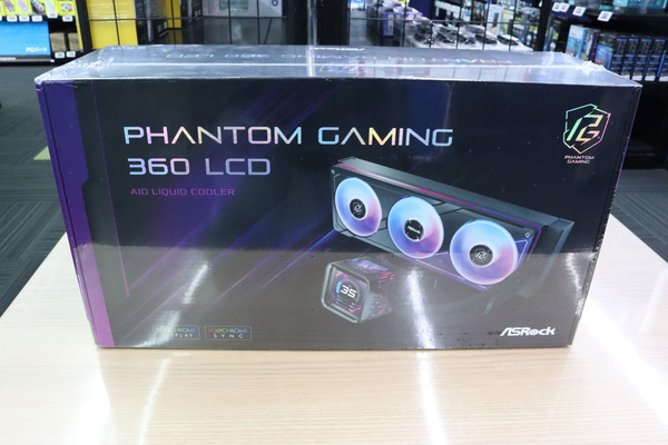 Phantom Gaming 360 LCD