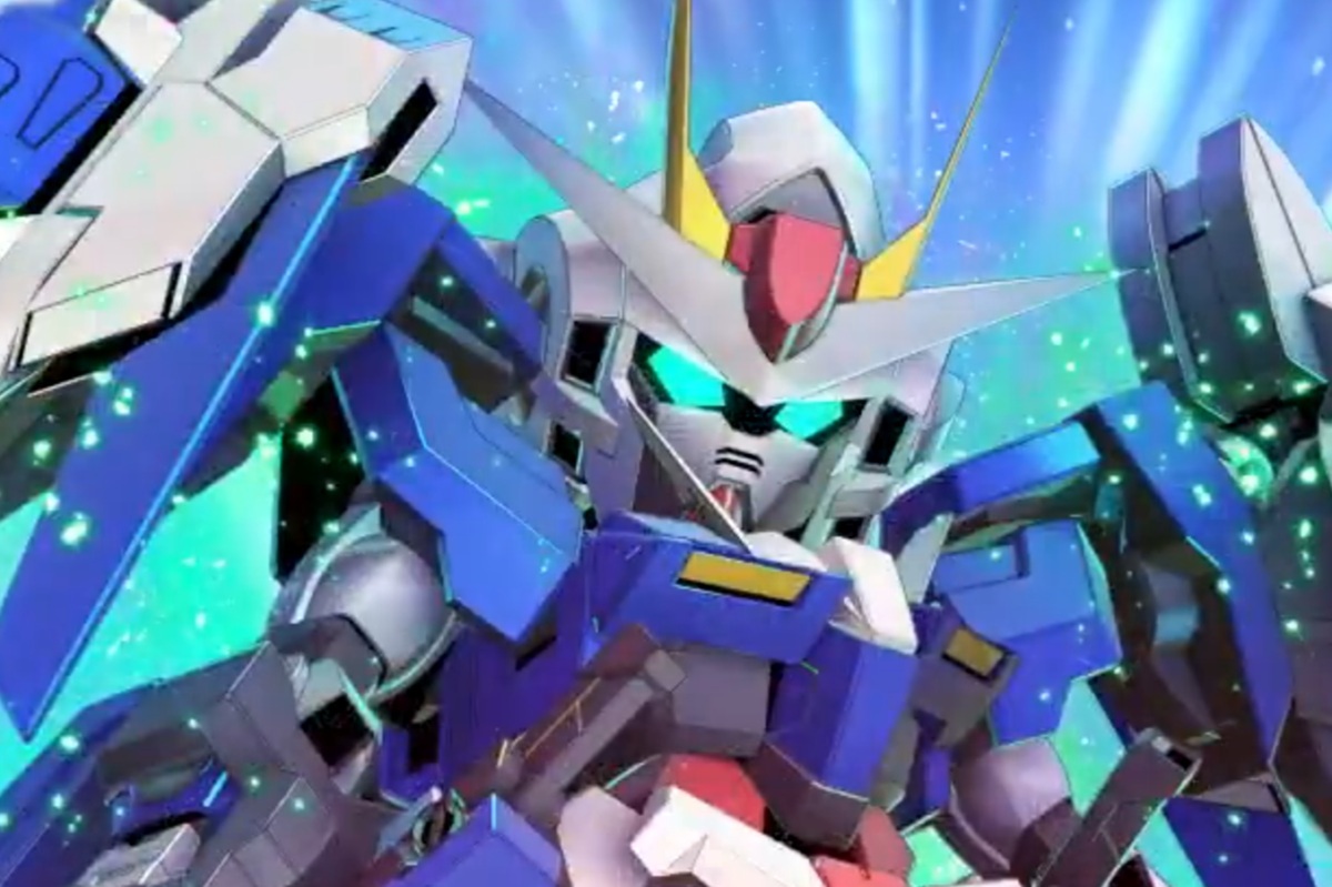 ジージェネ、1stアニバ機体のタイプ発表で悲喜こもごも 耐久型「ダブルオーライザー」に注目集まる