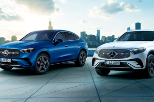 メルセデス・ベンツ GLCに“Sports”追加 人気AMGライン標準で920万円から