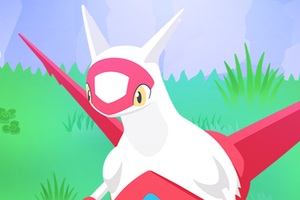 「ポケモンスリープ」赤い伝説のポケモン「ラティアス」4月6日登場　新スキル“いやしのはどう”で仲間を回復