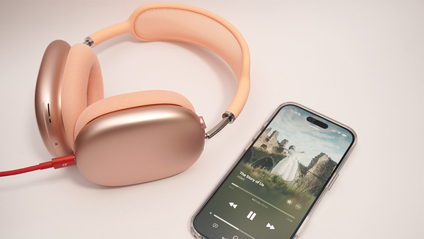 Apple H2チップ搭載で限界突破！ さらに多機能な「AirPods Max 2」実機レビュー