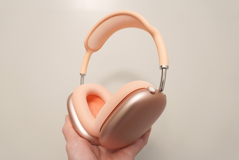 Apple AirPods Max 2（H2チップ搭載）美品 Apple H2チップ搭載で限界突破！ さらに多機能な「AirPods Max 2」実機