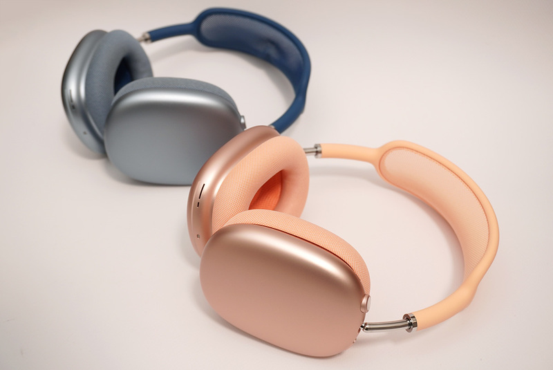 Apple H2チップ搭載で限界突破！ さらに多機能な「AirPods Max 2」実機