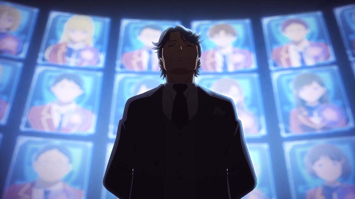 『ようこそ実力至上主義の教室へ 4th Season 2年生編1学期』