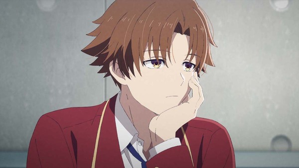 『ようこそ実力至上主義の教室へ 4th Season 2年生編1学期』