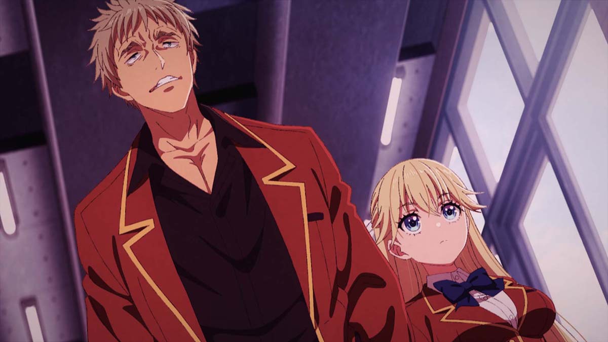 『ようこそ実力至上主義の教室へ 4th Season 2年生編1学期』