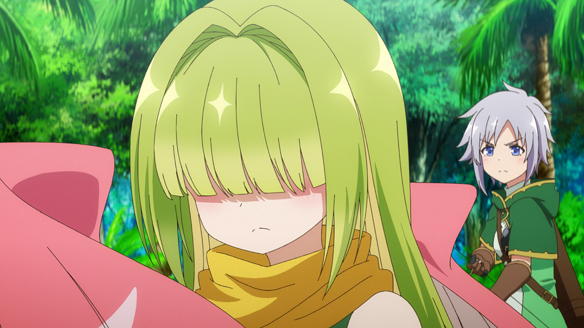 『自動販売機に生まれ変わった俺は迷宮を彷徨う 3rd season』