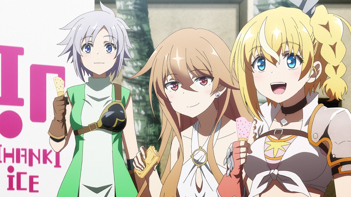 『自動販売機に生まれ変わった俺は迷宮を彷徨う 3rd season』