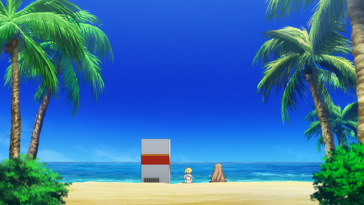 『自動販売機に生まれ変わった俺は迷宮を彷徨う 3rd season』