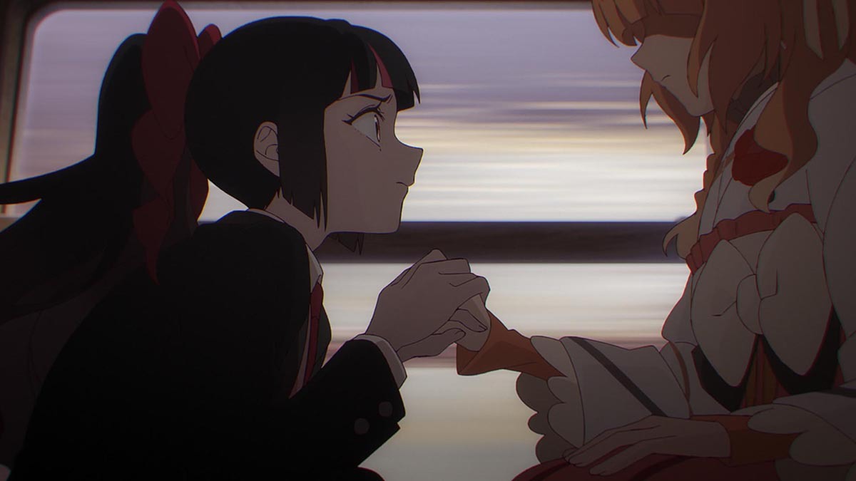 『春夏秋冬代行者 春の舞』