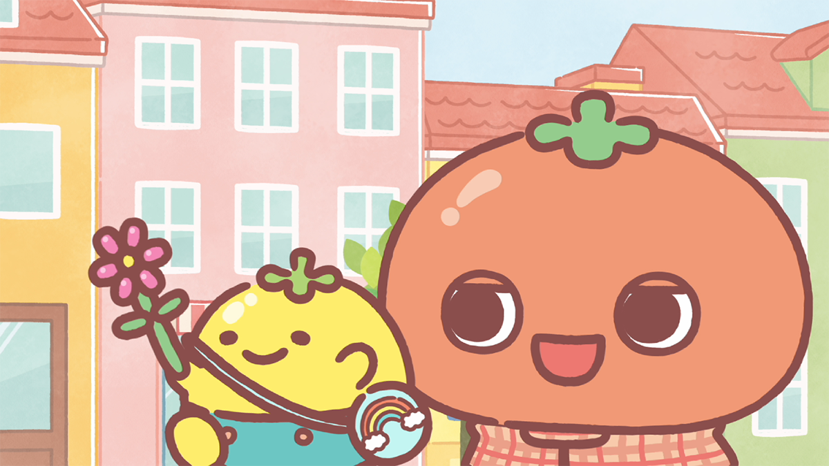 『ZIP!アニメ劇場「うそ探偵トマント」』