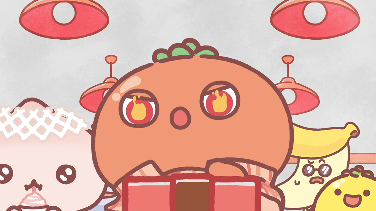 『ZIP!アニメ劇場「うそ探偵トマント」』