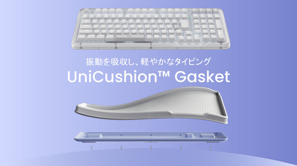 ゲーミングキーボード