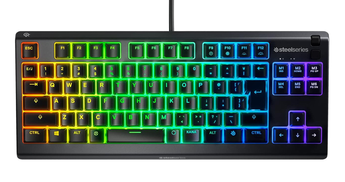 ゲーミングキーボード