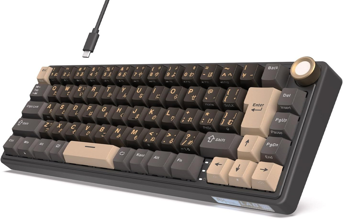 ゲーミングキーボード