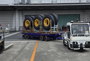 【製造業DX】コマツが自動運転レベル4導入、工場内搬送を無人化 【製造業DX】コマツが自動運転レベル4導入、工場内搬送を無人化