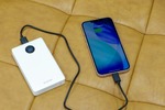 ポテンシャルの高さ感じます！ 安全度アップのモバイルバッテリー「半固体電池」がスゴそう