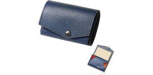 小さい財布＝不便、と思ってない？ 札も小銭もちゃんと使える小さい財布がセール中