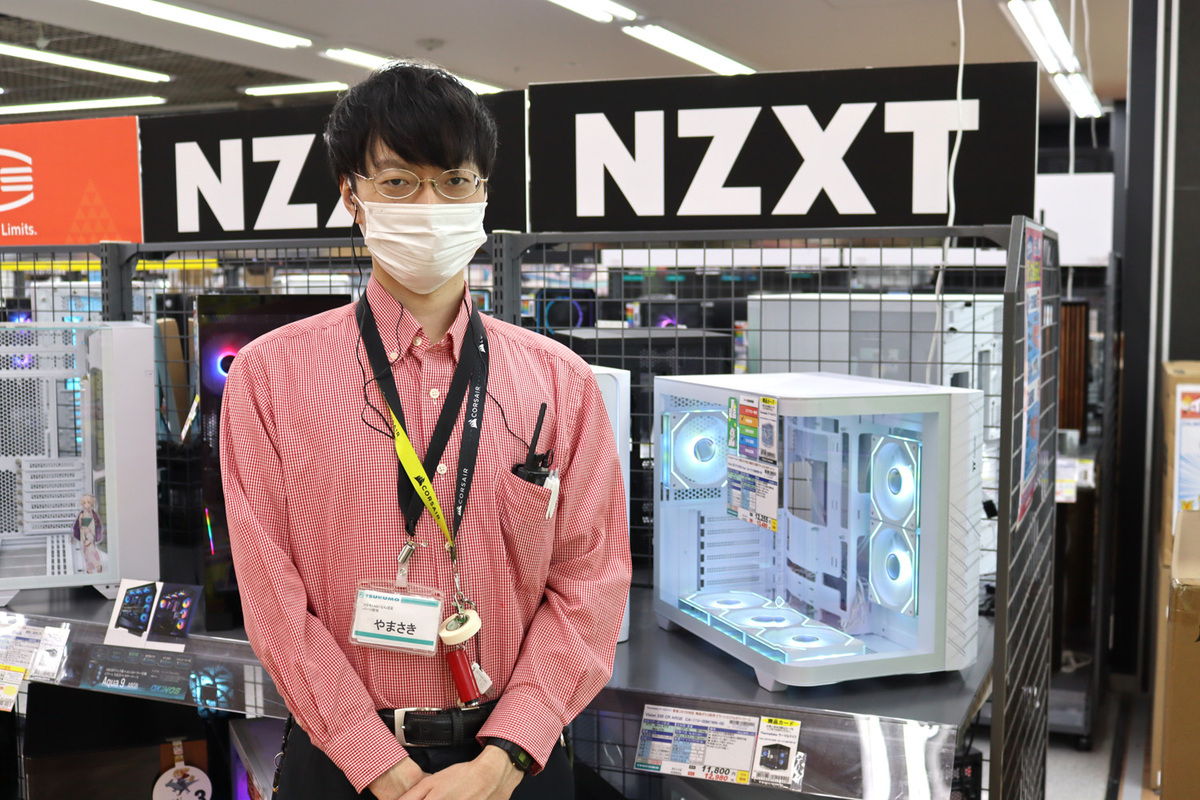 ツクモLABI1なんば店