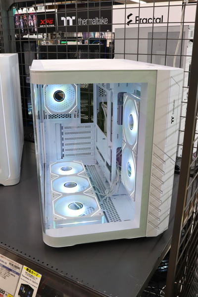 Vision 330 CR ARGB snow