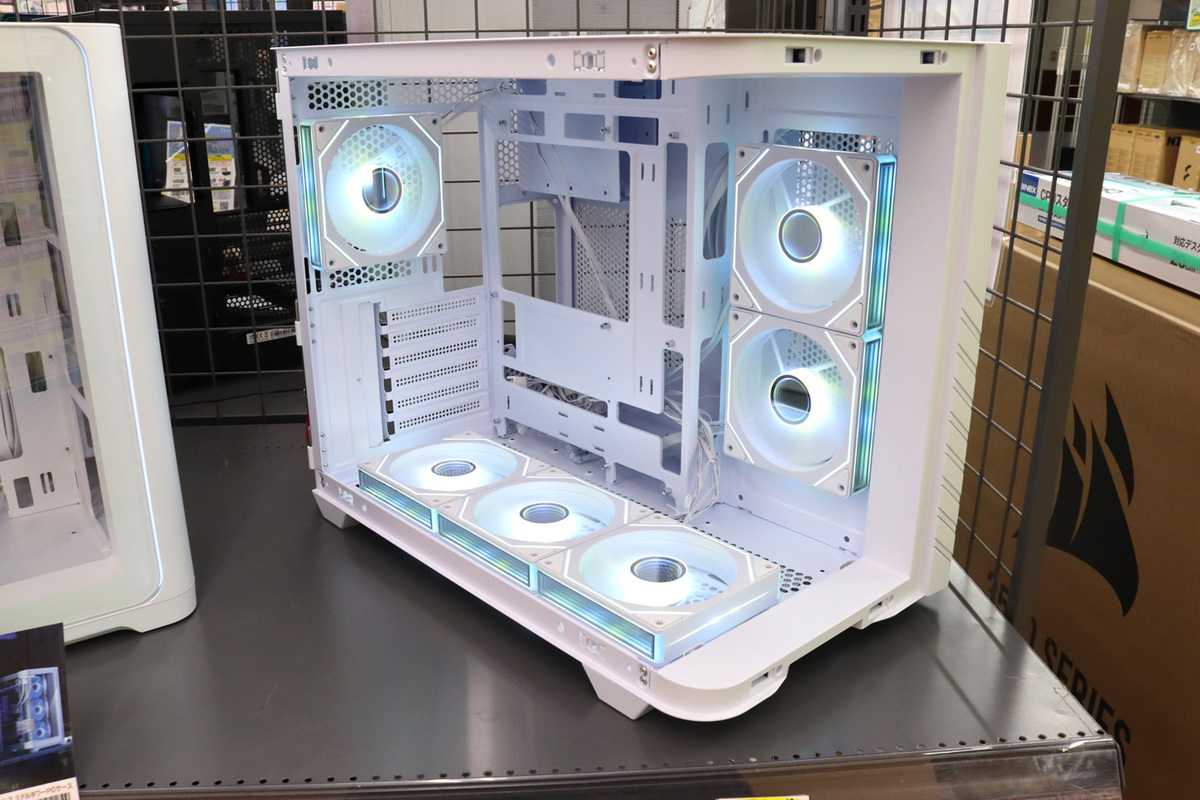 Vision 330 CR ARGB snow