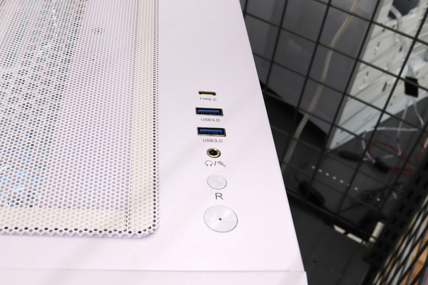 Vision 330 CR ARGB snow