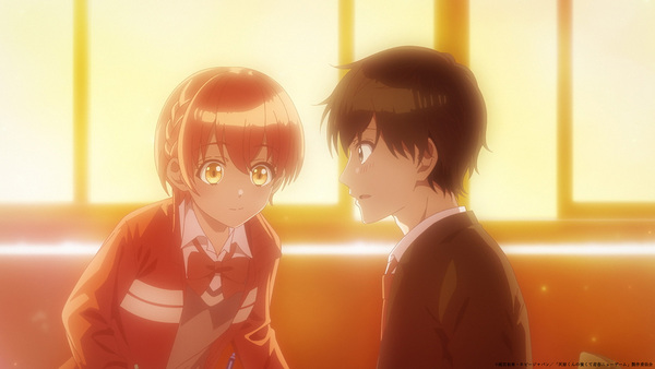 『灰原くんの強くて青春ニューゲーム』