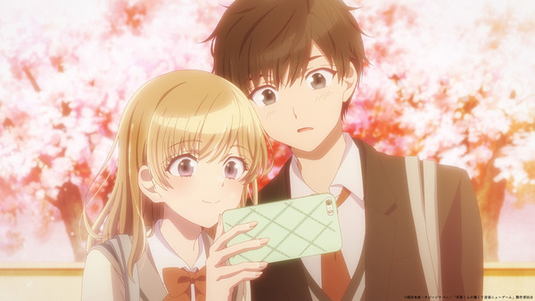 『灰原くんの強くて青春ニューゲーム』