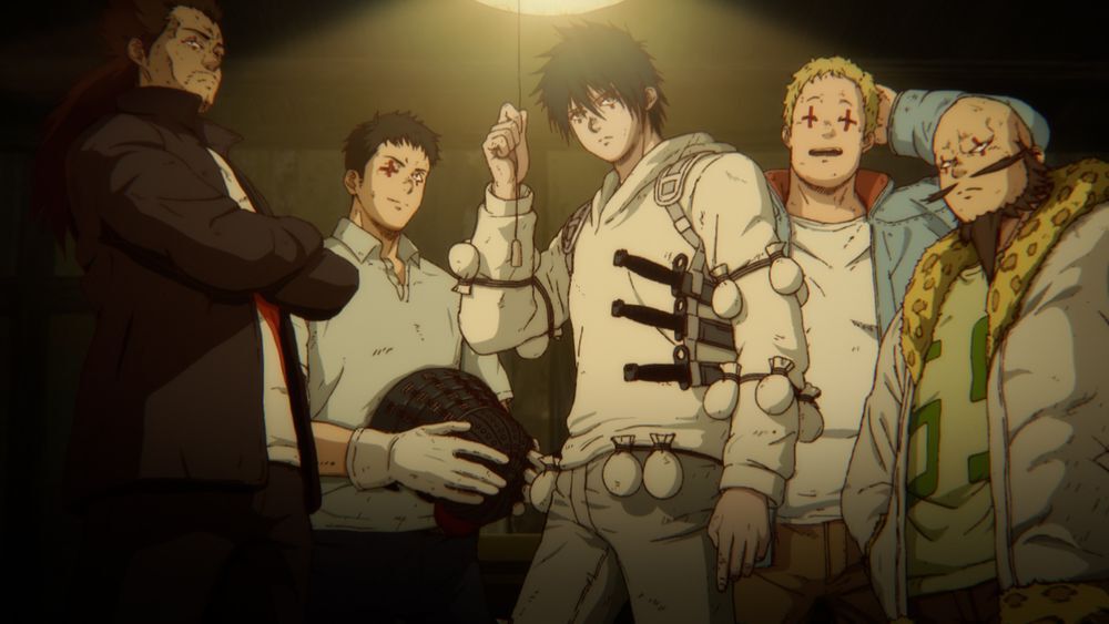 『ドロヘドロ Season2』