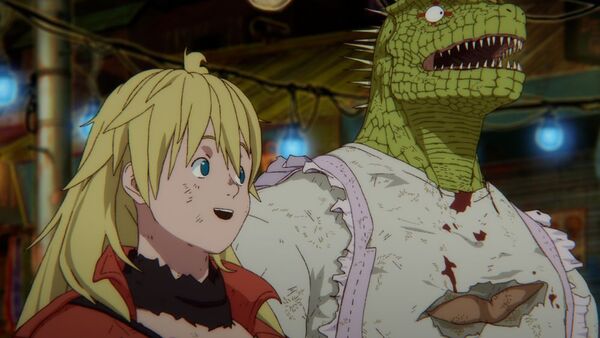 『ドロヘドロ Season2』