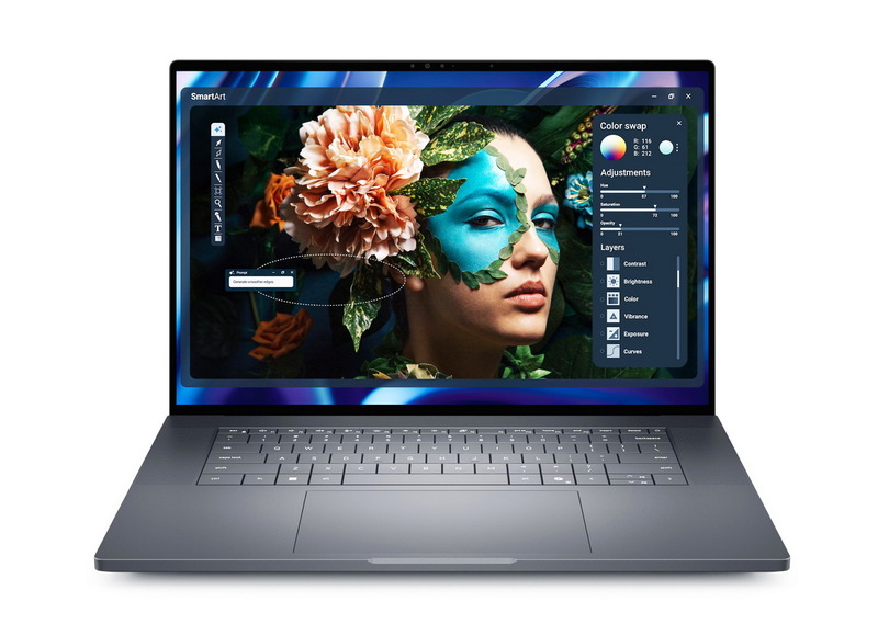 デルがインテルの最新CPU搭載で1.15kgを実現した超軽量ビジネスノート