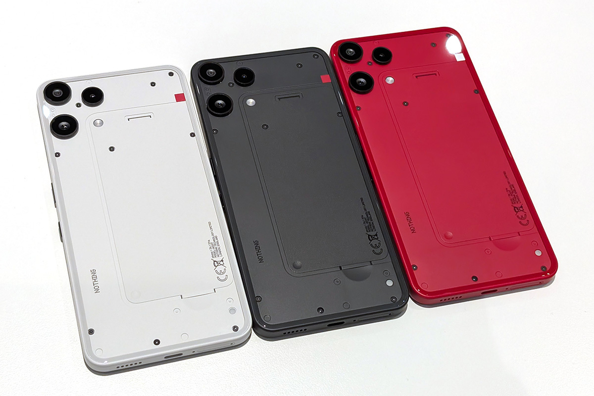 エントリースマホ