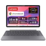 【Amazon.co.jp限定】Lenovo Chromebook クロームブック Duet 11 10.95インチ MediaTek Kompanio 838 プロセッサー​搭載 メモリ8GB eMMC 128GB 重量1.0kg 83HH000TJP パソコン