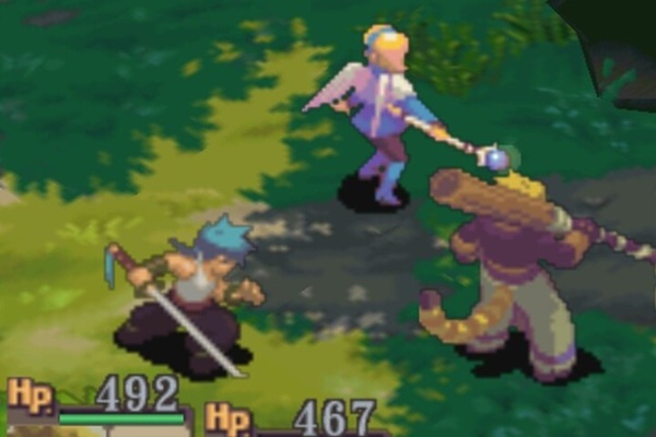 500円】「ブレス オブ ファイアIV うつろわざるもの」Steamで突如配信