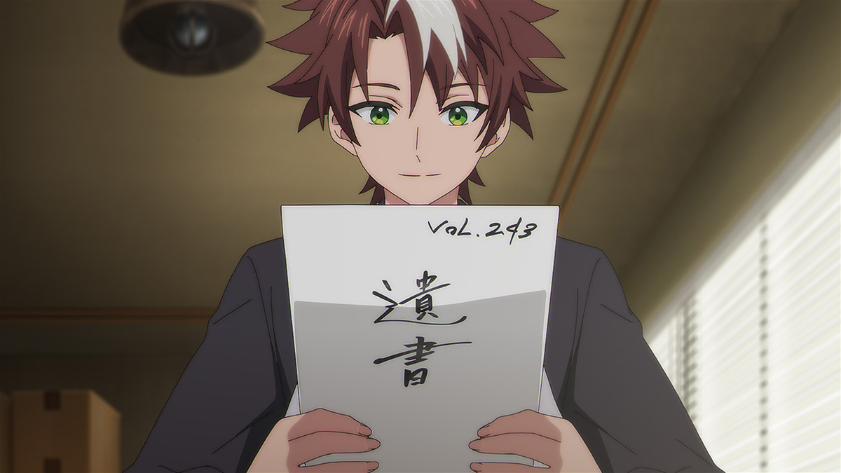 『また殺されてしまったのですね、探偵様』