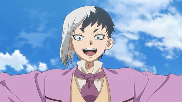 『Dr.STONE SCIENCE FUTURE』