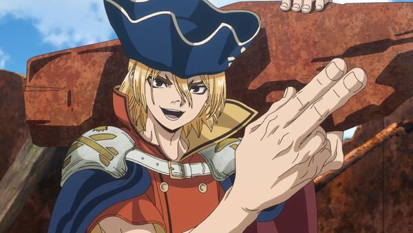 『Dr.STONE SCIENCE FUTURE』