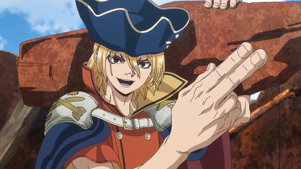 『Dr.STONE SCIENCE FUTURE』