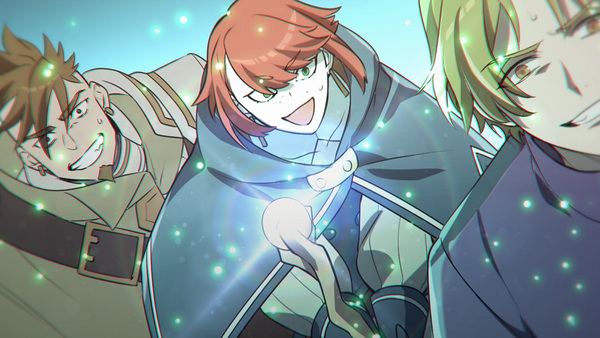 『魔物喰らいの冒険者～俺だけ魔物を喰らって強くなる～』