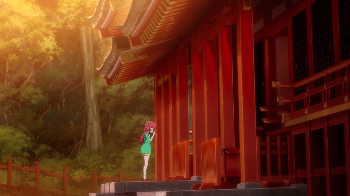 『こめかみっ！Girls』