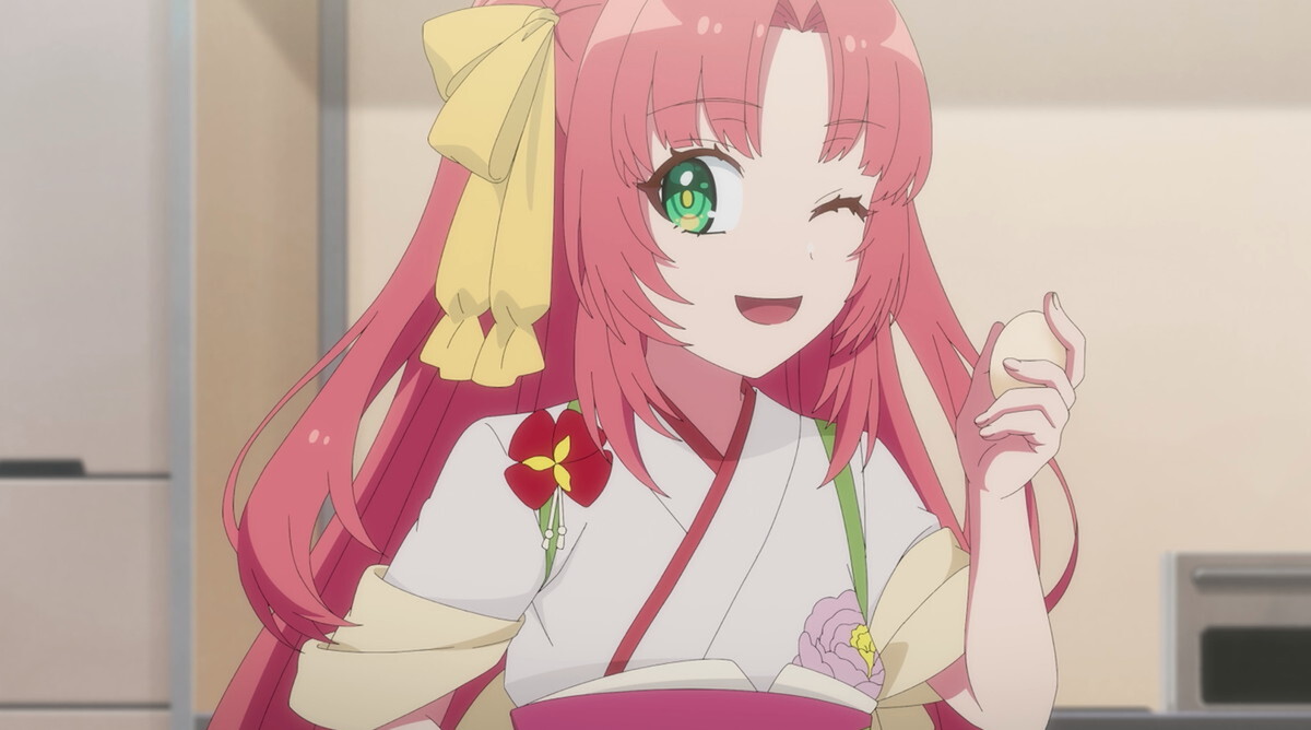 『こめかみっ！Girls』