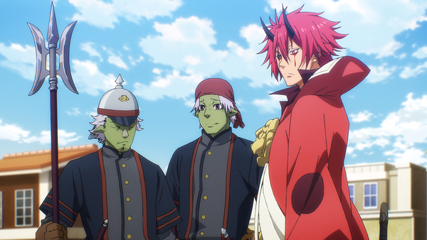 『転生したらスライムだった件 第4期』