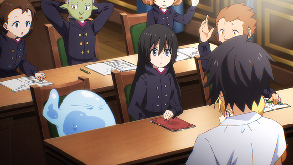 『転生したらスライムだった件 第4期』