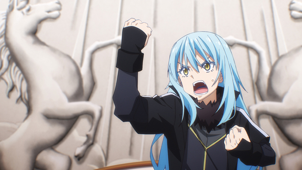 『転生したらスライムだった件 第4期』